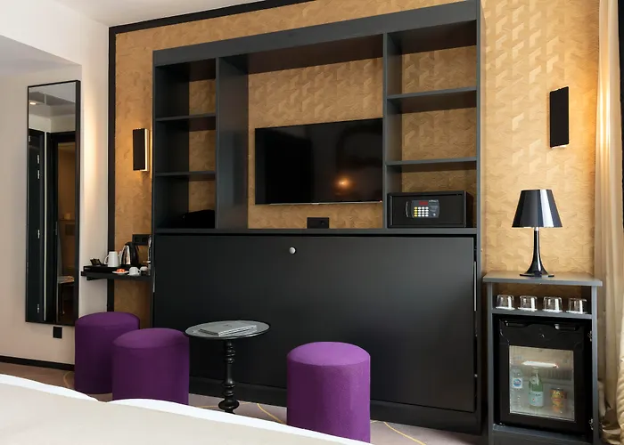 Hôtel Yllen Eiffel