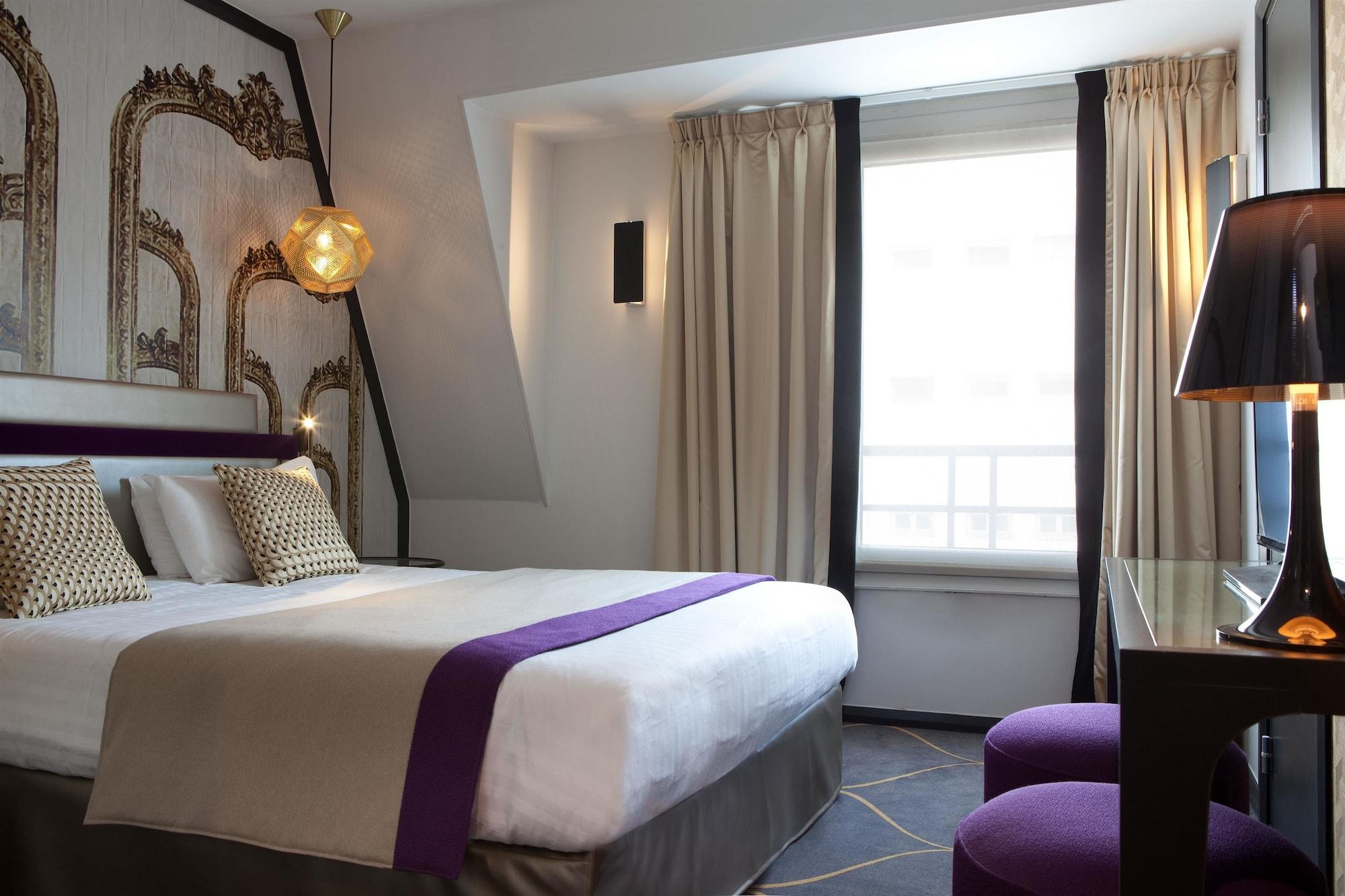 Yllen Eiffel 4* Paris