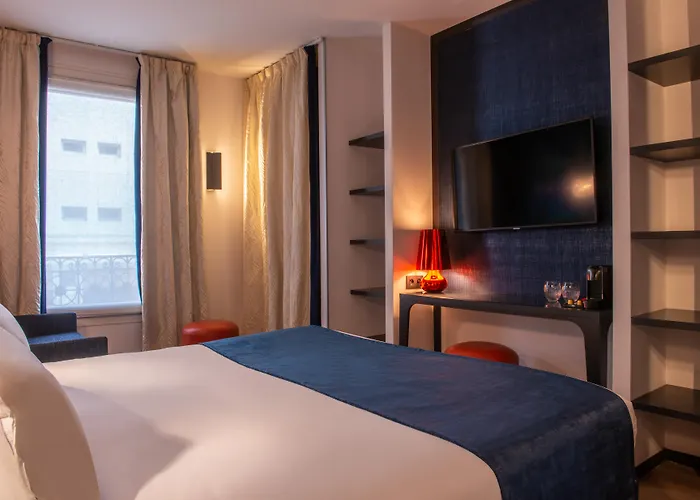 Hotel Yllen Eiffel