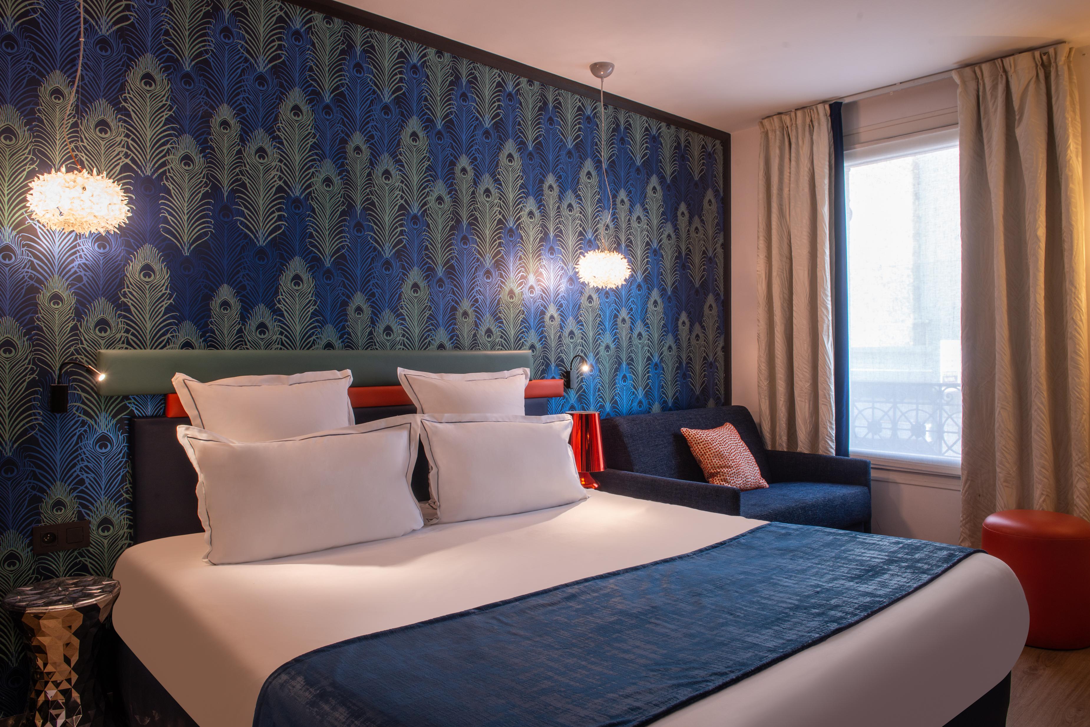 Yllen Eiffel Hotel Parijs