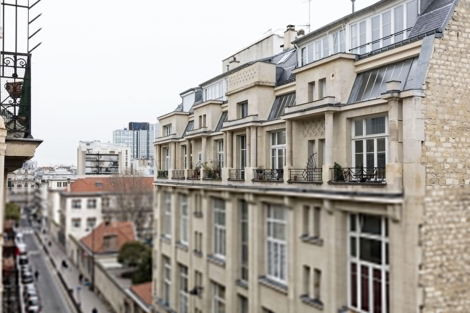 Yllen Eiffel 4* Parijs