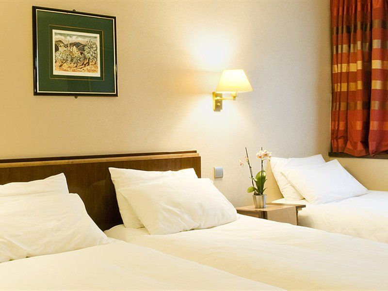 Yllen Eiffel Hotel Parijs